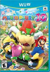 Mario Party 10 [Complete] *Pre-Owned*
