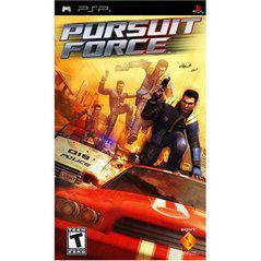 Pursuit Force *Pre-Owned*