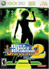 Dance Dance Revolution Universe 2 *Pre-Owned*
