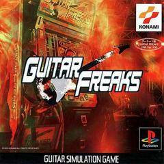 Guitar Freaks - PlayStation - [Import] [With Case] *Pre-Owned*