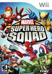 Marvel Super Hero Squad [With Case] *Pre-Owned*