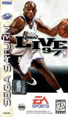 NBA Live 97 [Printed Cover] *Pre-Owned*