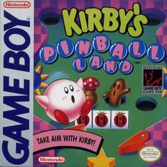 Kirby's Pinball Land  *Cartridge only*