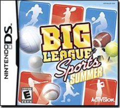 Big League Sports - Summer *Cartridge Only*