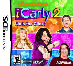 iCarly 2: iJoin the Click *Cartridge Only*