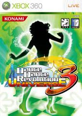Dance Dance Revolution Universe 3 *Pre-Owned*