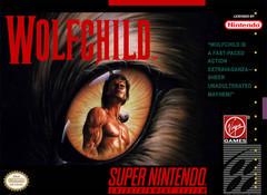 Wolfchild *Cartridge Only*