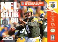 NFL Quarterback Club 98 *Cartridge Only*