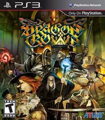 Dragon's Crown [Complete] *Pre-Owned*