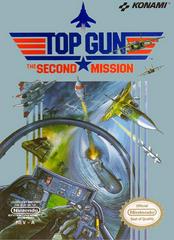 Top Gun the Second Mission *Cartridge Only*