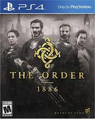 The Order: 1886 *Pre-Owned*