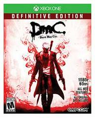 DMC: Devil May Cry [Definitive Edition] *Pre-Owned*