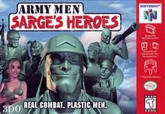Army Men Sarge's Heroes *Cartridge Only*