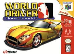 World Driver Championship *Cartridge Only*