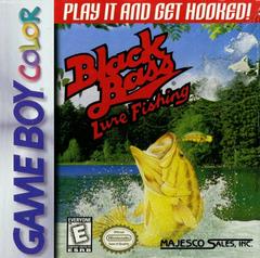 Black Bass Lure Fishing *Cartridge only*