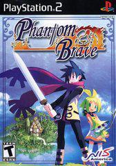 Phantom Brave [Printed Cover] *Pre-Owned*