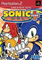 Sonic Mega Collection Plus [Greatest Hits] [With Case] *Pre-Owned*