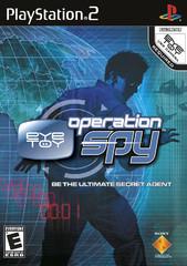 Eye Toy Operation Spy *Pre-Owned*