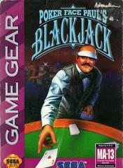 Poker Face Paul's Black Jack *Cartridge only*