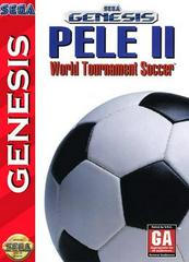 Pele II: World Tournament Soccer *Cartridge Only*