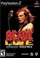 AC/DC Live Rock Band Track Pack *Pre-Owned*