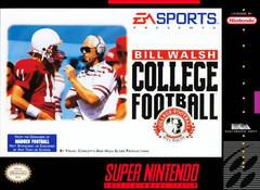 Bill Walsh College Football *Cartridge Only*