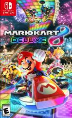Mario Kart 8 Deluxe (NEW) - Nintendo Switch
