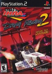 IHRA Drag Racing 2 *Pre-Owned*