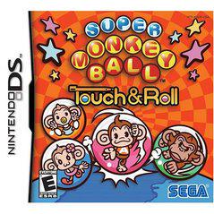 Super Monkey Ball Touch and Roll *Cartridge Only*