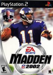 Madden 2002 *Pre-Owned*