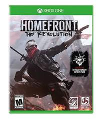Homefront The Revolution *Pre-Owned*