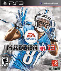 Madden NFL 13 [Complete] *Pre-Owned*