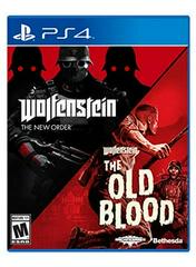 Wolfenstein: The New Order and the Old Blood *Pre-Owned*