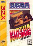 Virtua Racing Deluxe *Cartridge Only*