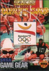 Olympic Gold Barcelona 92 *Cartridge Only*