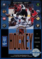 NHL Hockey [With Box] *Pre-Owned*