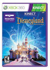 Kinect Disneyland Adventures [With Case] *Pre-Owned*