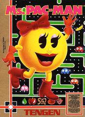 Ms. Pac-Man [Tengen] *Cartridge Only*