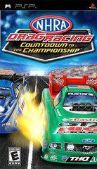 NHRA Countdown To The Championship [Printed Cover] *Pre-Owned*