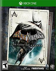 Batman: Return to Arkham *Pre-Owned*