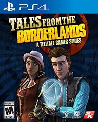 Tales from the Borderlands *Pre-Owned*