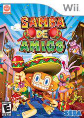 Samba De Amigo [Complete] *Pre-Owned*
