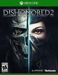 Dishonored 2 *Pre-Owned*