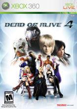 Dead Or Alive 4 *Pre-Owned*
