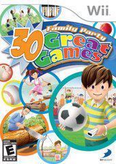 Family Party: 30 Great Games [Complete] *Pre-Owned**