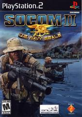 SOCOM II US Navy Seals [Complete] *Pre-Owned*
