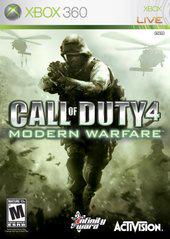 Call of Duty 4 Modern Warfare [Complete] *Pre-Owned*