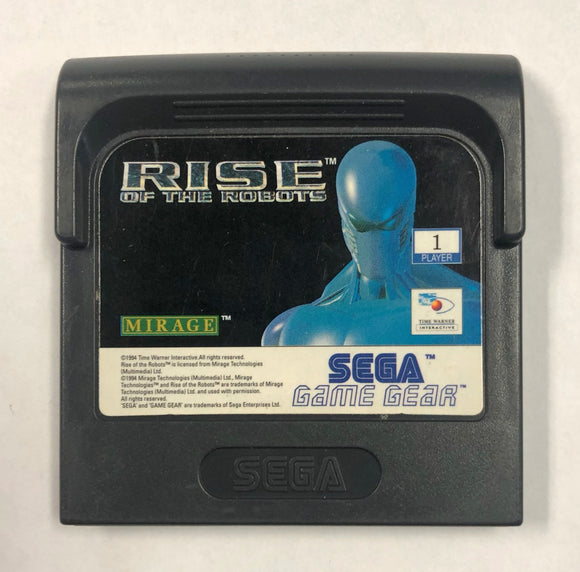 Rise of the Robots *Cartridge Only*
