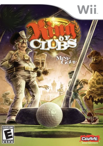 King of Clubs: Mini Golf *Pre-Owned*