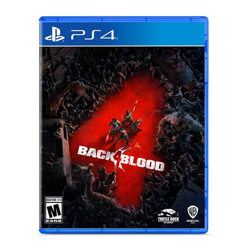 Back 4 Blood *Pre-Owned*